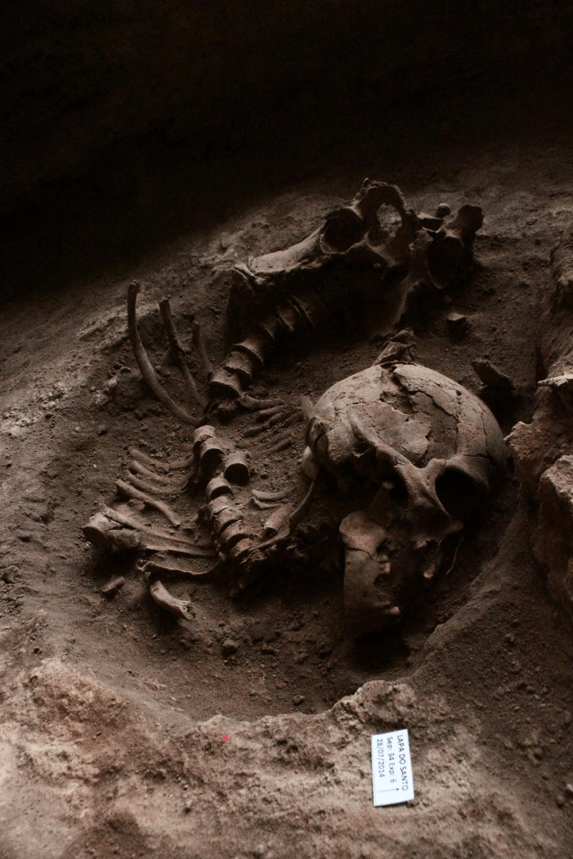 Lapa do Santo: uma biografia arqueológica dos povos de&nbsp;Luzia