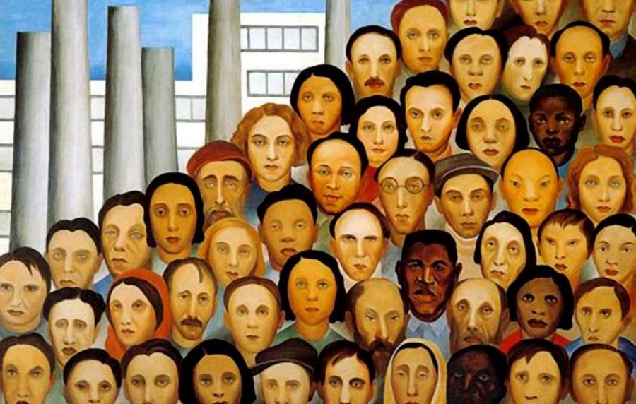 Brasis: Diversidade e Evolução da População&nbsp;Brasileira