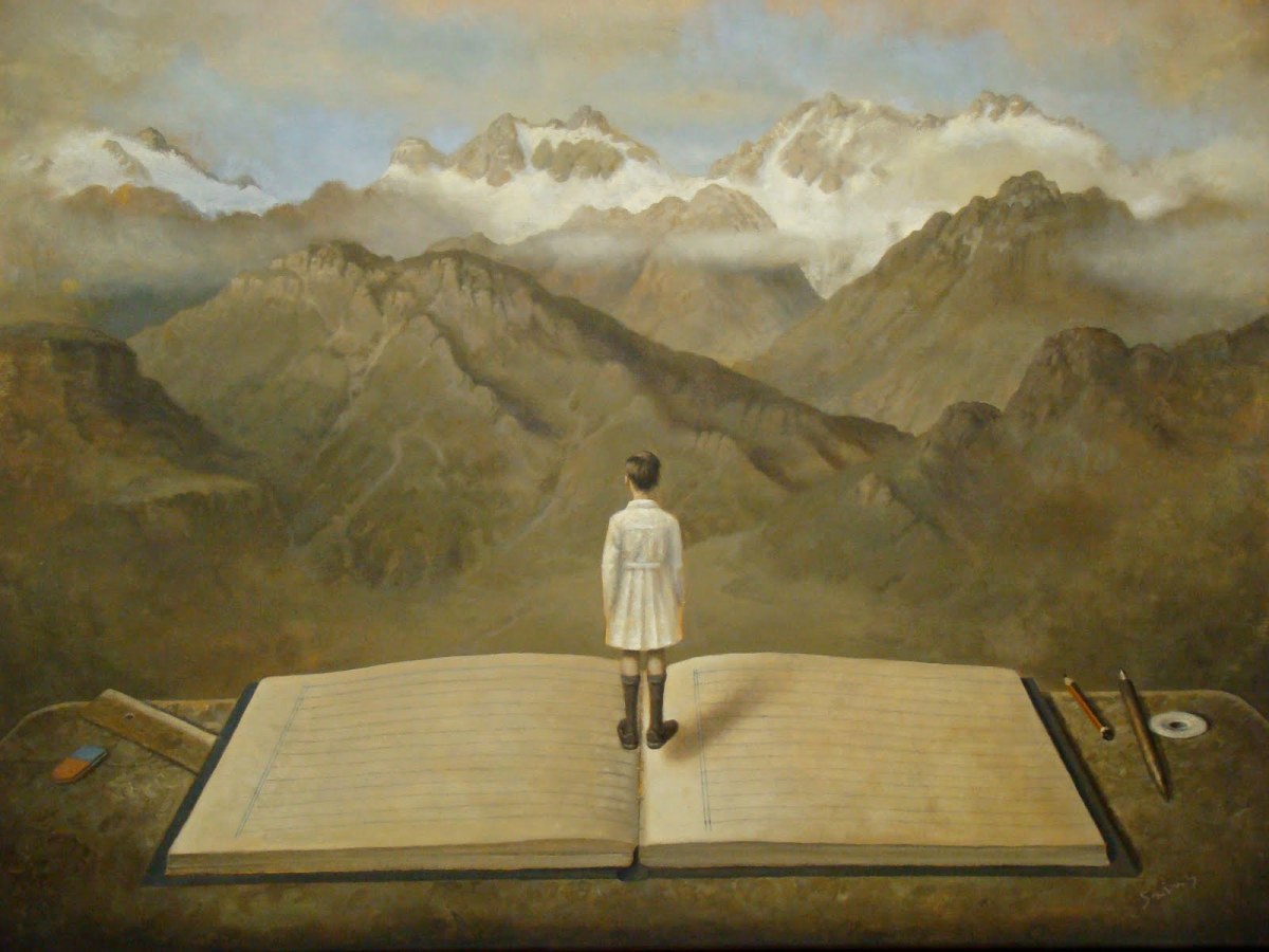 Os cientistas por trás das páginas&nbsp;impressas