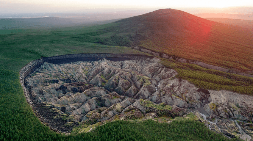 O gigante adormecido que pode definir o futuro do&nbsp;planeta